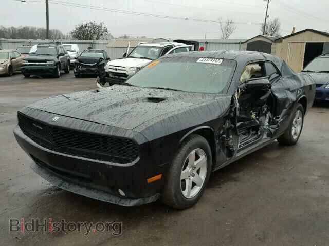 2010 DODGE CHALLENGER - VIN: 2B3CJ4DV7AH283034 - Фото 2