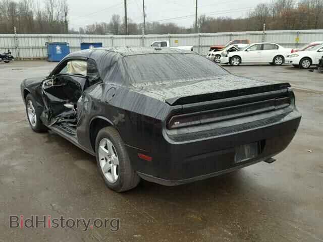 2010 DODGE CHALLENGER - VIN: 2B3CJ4DV7AH283034 - Фото 3