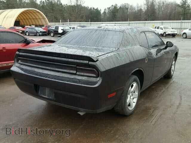 2010 DODGE CHALLENGER - VIN: 2B3CJ4DV7AH283034 - Фото 4