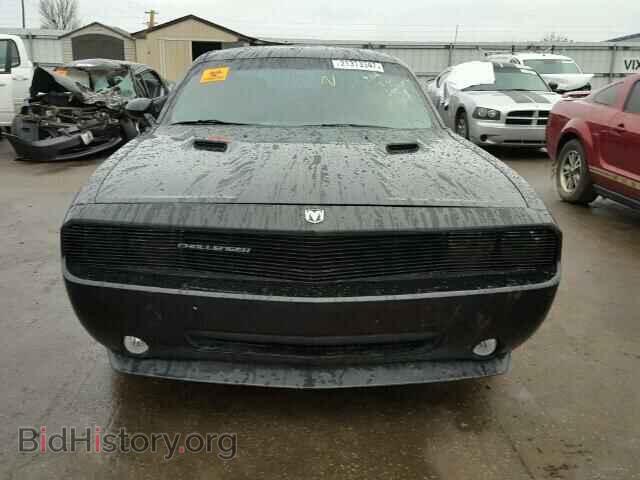2010 DODGE CHALLENGER - VIN: 2B3CJ4DV7AH283034 - Фото 7