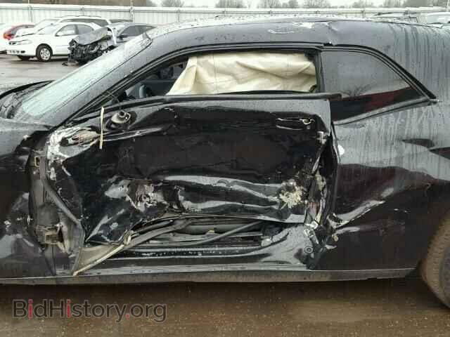 2010 DODGE CHALLENGER - VIN: 2B3CJ4DV7AH283034 - Фото 9