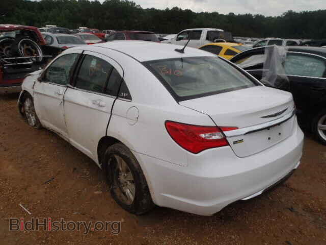 2013 CHRYSLER 200 - VIN: 1C3CCBAG8DN604209 - Фото 3