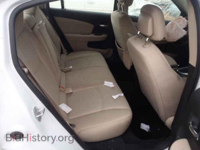 2013 CHRYSLER 200 - VIN: 1C3CCBAG8DN604209 - Фото 6