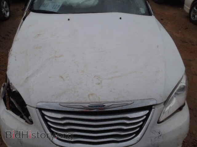 2013 CHRYSLER 200 - VIN: 1C3CCBAG8DN604209 - Фото 7
