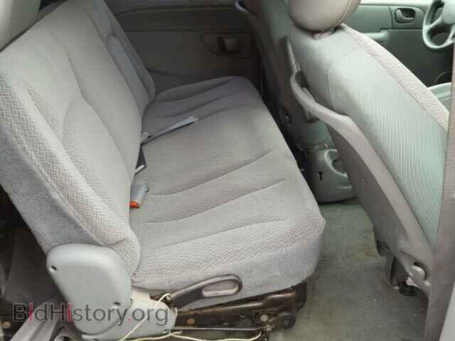 2007 DODGE CARAVAN - VIN: 1D4GP25B77B119844 - Фото 6