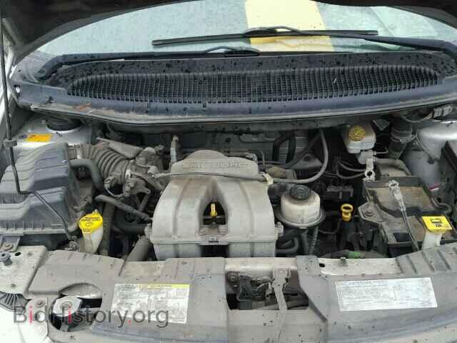 2007 DODGE CARAVAN - VIN: 1D4GP25B77B119844 - Фото 7