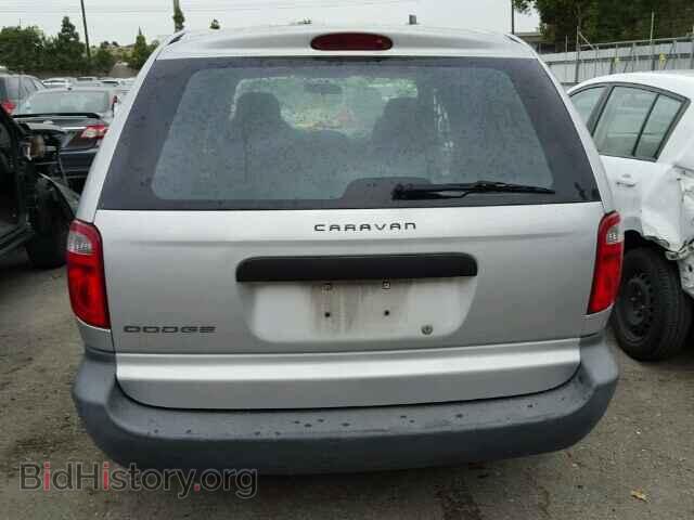 2007 DODGE CARAVAN - VIN: 1D4GP25B77B119844 - Фото 9