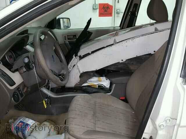 2009 FORD FOCUS - VIN: 1FAHP35N89W267956 - Photo 5