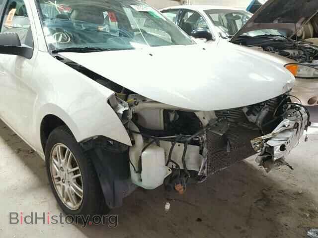 2009 FORD FOCUS - VIN: 1FAHP35N89W267956 - Photo 9