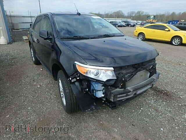 Photo 2FMDK3GCXDBB74168 - FORD EDGE 2013