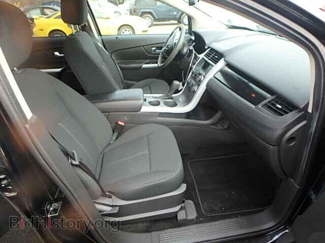 2013 FORD EDGE - VIN: 2FMDK3GCXDBB74168 - Photo 5
