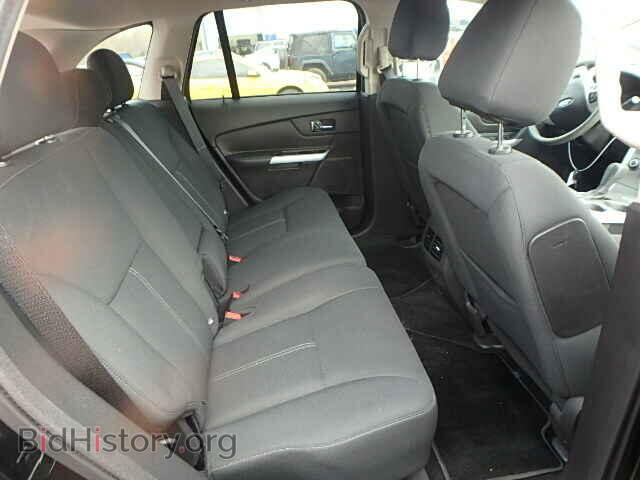 2013 FORD EDGE - VIN: 2FMDK3GCXDBB74168 - Photo 6