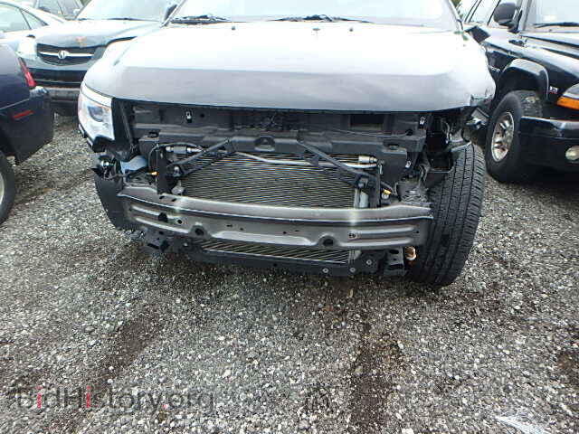 2013 FORD EDGE - VIN: 2FMDK3GCXDBB74168 - Photo 10