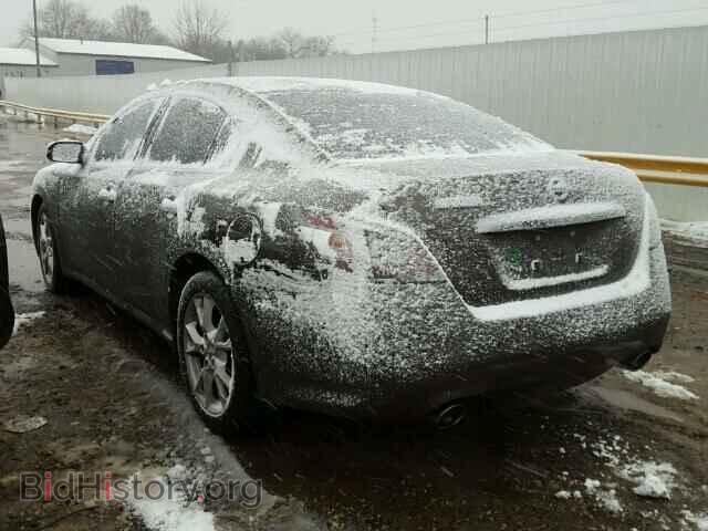 2012 NISSAN MAXIMA - VIN: 1N4AA5AP0CC807038 - Фото 3