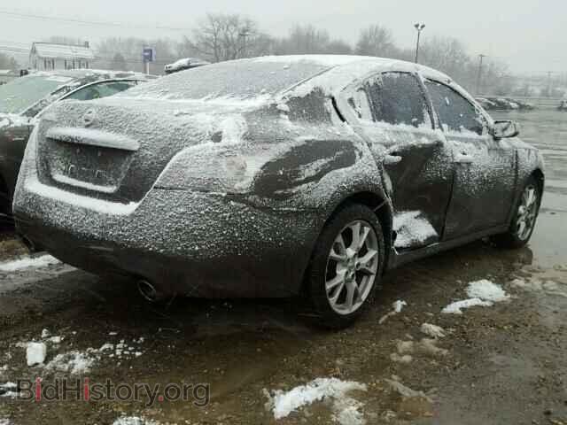 2012 NISSAN MAXIMA - VIN: 1N4AA5AP0CC807038 - Фото 4