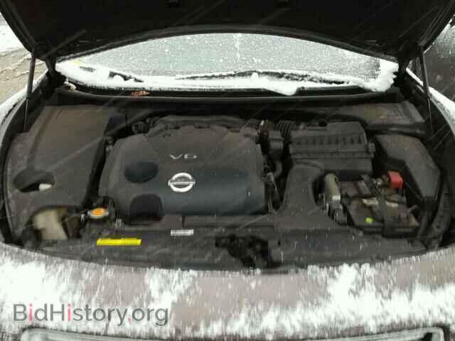 2012 NISSAN MAXIMA - VIN: 1N4AA5AP0CC807038 - Фото 7
