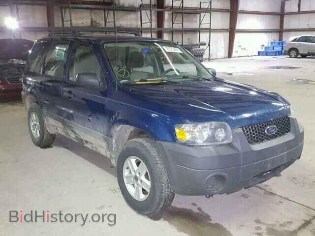 Фотография 1FMYU02Z17KA91888 - FORD ESCAPE 2007