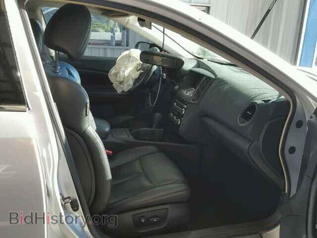 2010 NISSAN MAXIMA - VIN: 1N4AA5AP4AC800980 - Фото 5