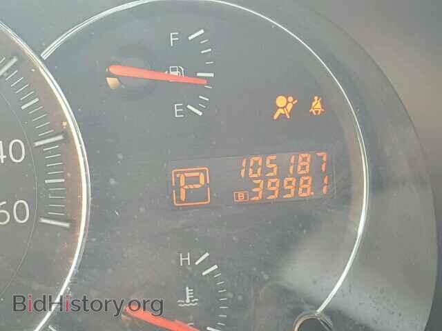 2010 NISSAN MAXIMA - VIN: 1N4AA5AP4AC800980 - Фото 8