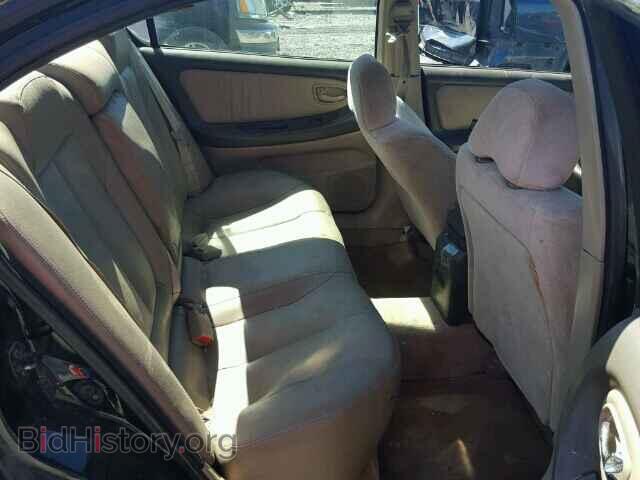 2000 NISSAN MAXIMA - VIN: JN1CA31A3YT222032 - Фото 6