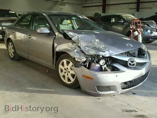 Photo 1YVFP80C365M65327 - MAZDA 6 2006