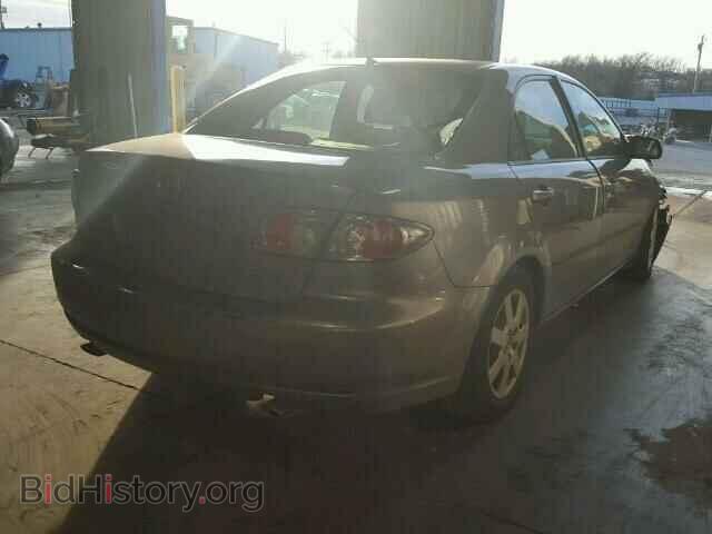 2006 MAZDA 6 - VIN: 1YVFP80C365M65327 - Фото 4