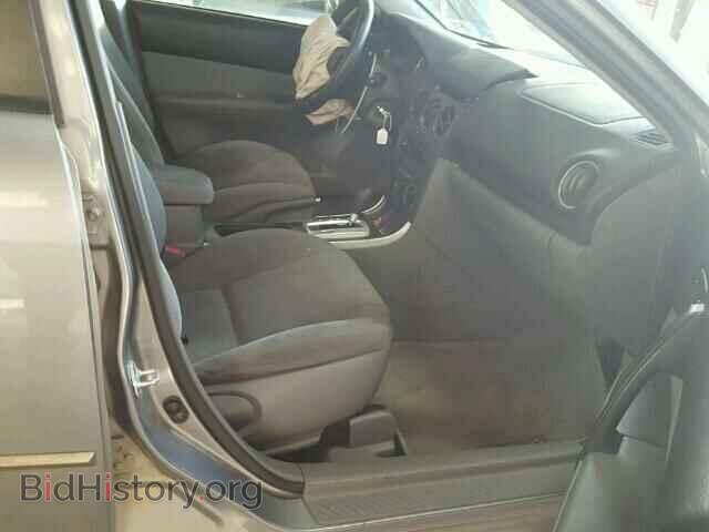 2006 MAZDA 6 - VIN: 1YVFP80C365M65327 - Фото 5