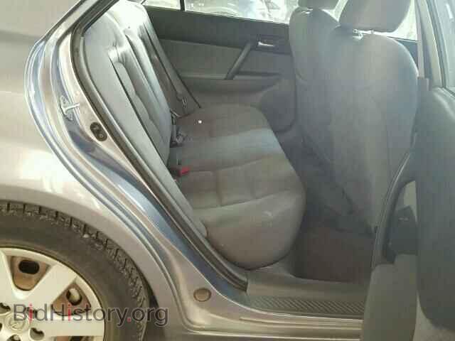 2006 MAZDA 6 - VIN: 1YVFP80C365M65327 - Фото 6