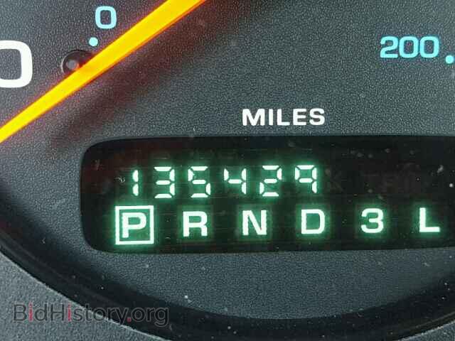 2000 CHRYSLER SEBRING - VIN: 3C3EL55H5YT234890 - Фото 8