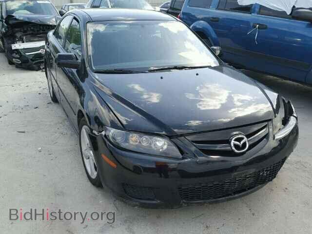 Фотография 1YVHP80C975M34075 - MAZDA 6 2007
