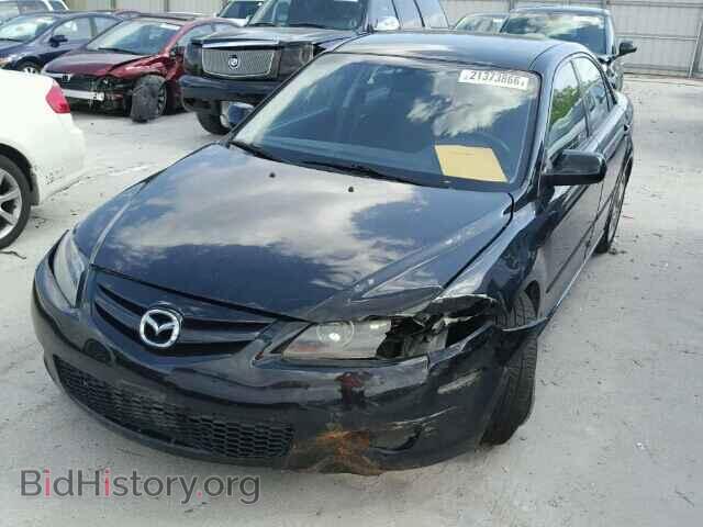 2007 MAZDA 6 - VIN: 1YVHP80C975M34075 - Фото 2