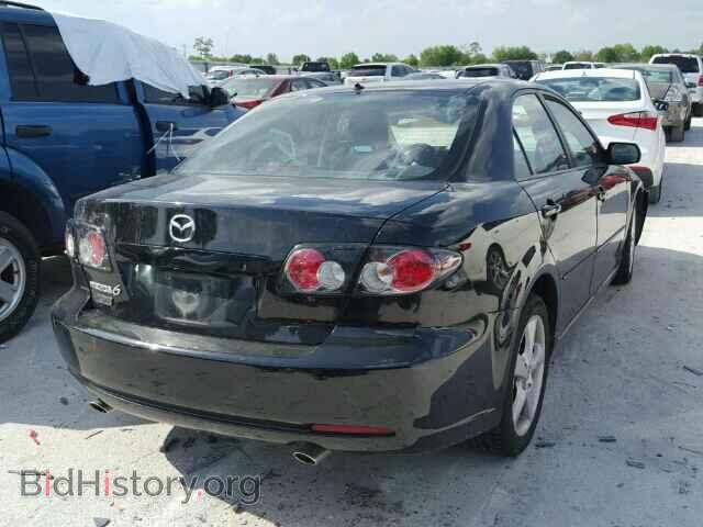 2007 MAZDA 6 - VIN: 1YVHP80C975M34075 - Фото 4