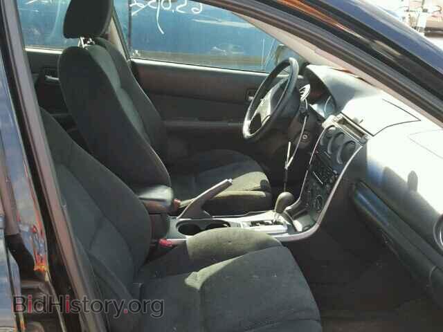 2007 MAZDA 6 - VIN: 1YVHP80C975M34075 - Фото 5