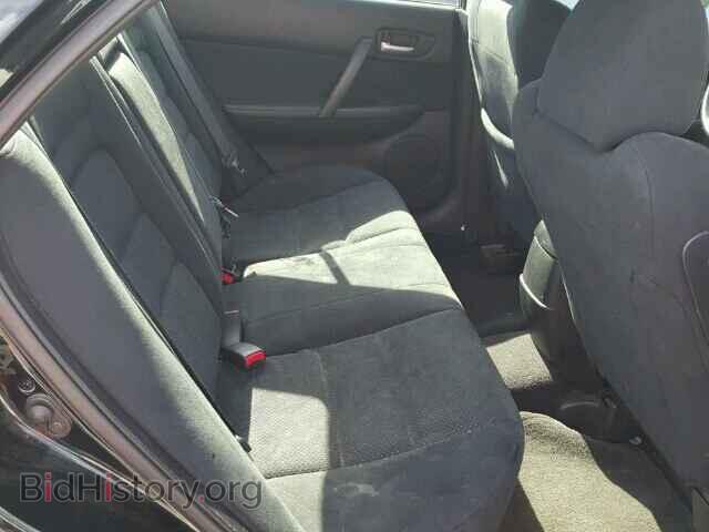 2007 MAZDA 6 - VIN: 1YVHP80C975M34075 - Фото 6