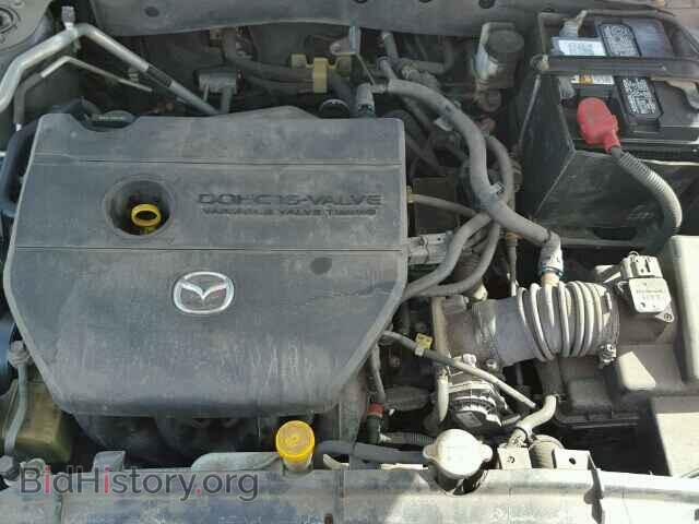 2007 MAZDA 6 - VIN: 1YVHP80C975M34075 - Фото 7