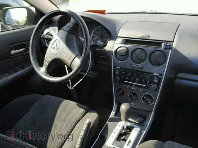 2007 MAZDA 6 - VIN: 1YVHP80C975M34075 - Фото 9