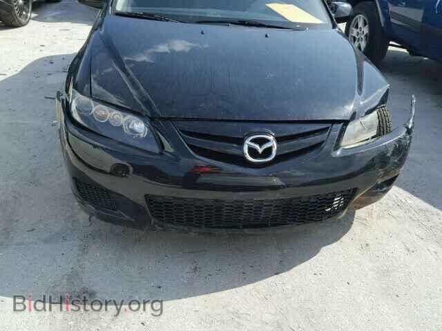2007 MAZDA 6 - VIN: 1YVHP80C975M34075 - Фото 10