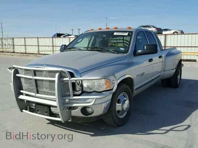 2005 DODGE RAM 3500 - VIN: 3D7MR48C45G746358 - Фото 2