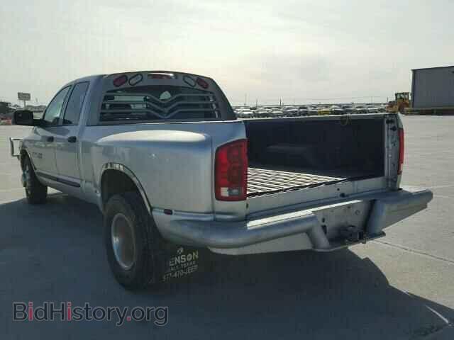 2005 DODGE RAM 3500 - VIN: 3D7MR48C45G746358 - Фото 3