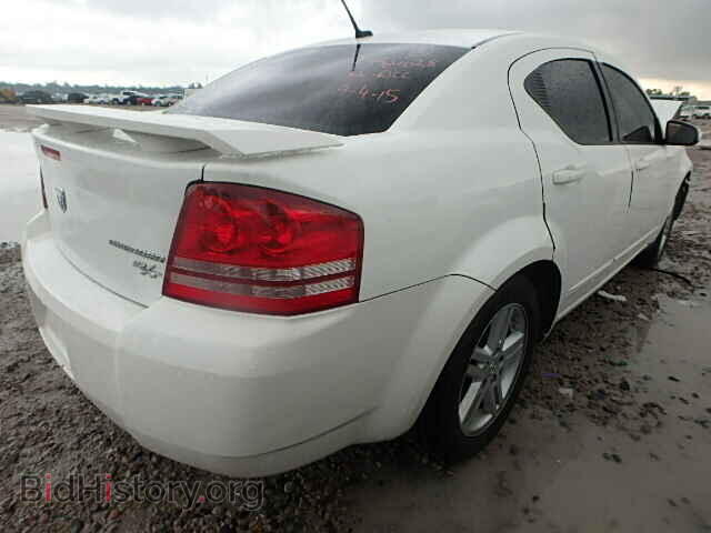 2010 DODGE AVENGER - VIN: 1B3CC5FB9AN234749 - Photo 4