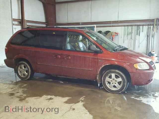 2007 DODGE CARAVAN - VIN: 2D4GP44L67R149604 - Фото 9