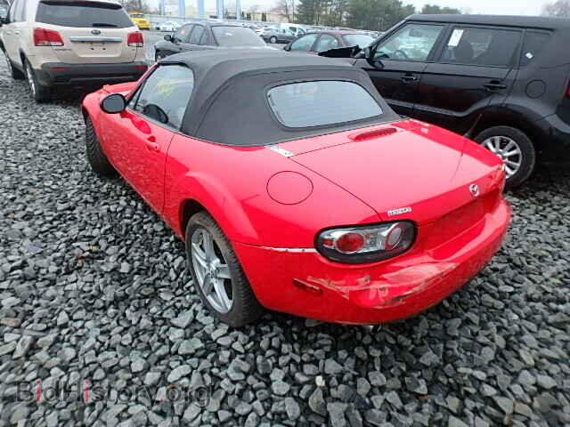 2008 MAZDA MIATA - VIN: JM1NC25F080145086 - Фото 3