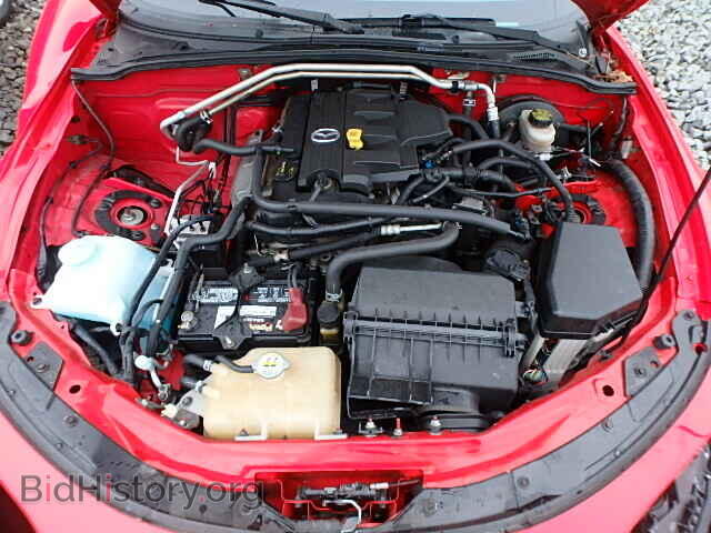 2008 MAZDA MIATA - VIN: JM1NC25F080145086 - Фото 7