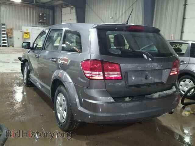 2012 DODGE JOURNEY - VIN: 3C4PDCAB9CT388499 - Photo 3