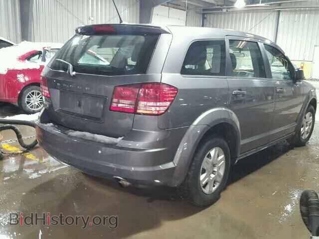 2012 DODGE JOURNEY - VIN: 3C4PDCAB9CT388499 - Photo 4