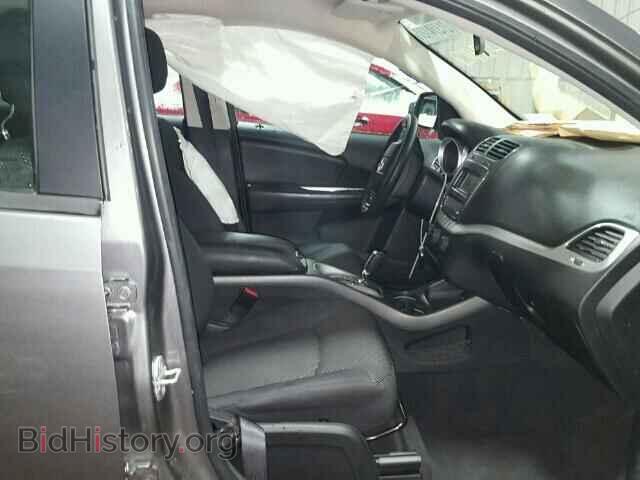 2012 DODGE JOURNEY - VIN: 3C4PDCAB9CT388499 - Photo 5