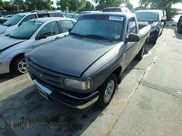 1997 MAZDA B2300 - VIN: 4F4CR12A0VTM27660 - Фото 2