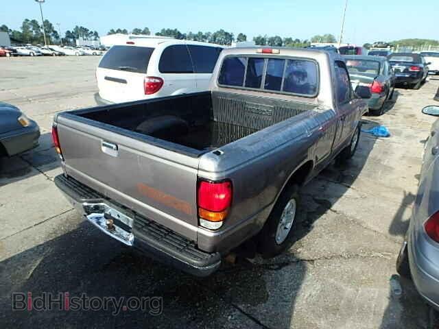 1997 MAZDA B2300 - VIN: 4F4CR12A0VTM27660 - Фото 4