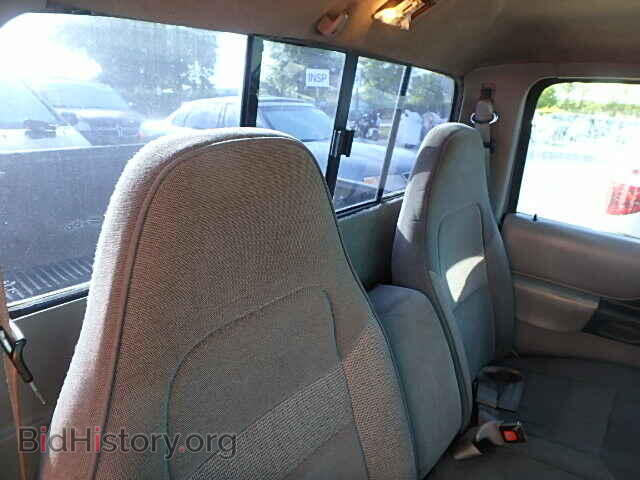 1997 MAZDA B2300 - VIN: 4F4CR12A0VTM27660 - Фото 6