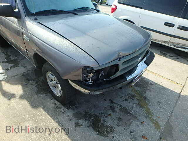 1997 MAZDA B2300 - VIN: 4F4CR12A0VTM27660 - Фото 9